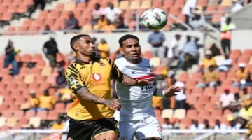 الزمالك يرفع شكوى رسمية إلى كاف بشأن تحكيم مباراة كايزر تشيفز